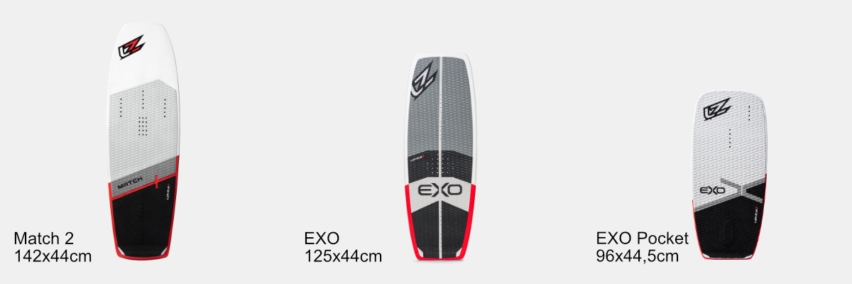 Levitaz Kitefoilboards